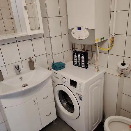 Apartamento Bem-oázis