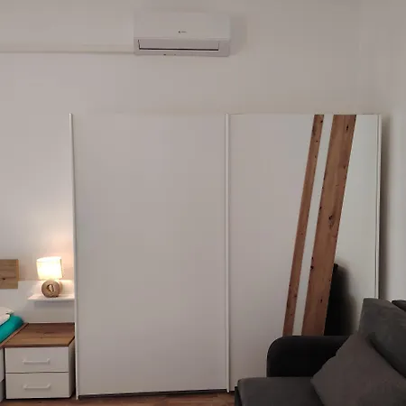 Bem-oázis Apartamento *