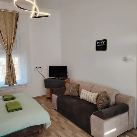 Bem-oázis Apartamento *