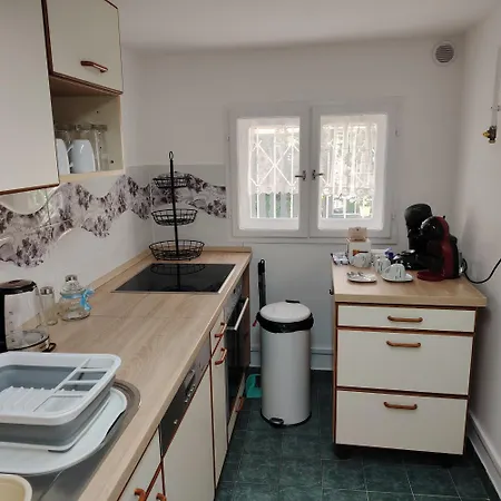 Apartamento Bem-oázis Debrecen