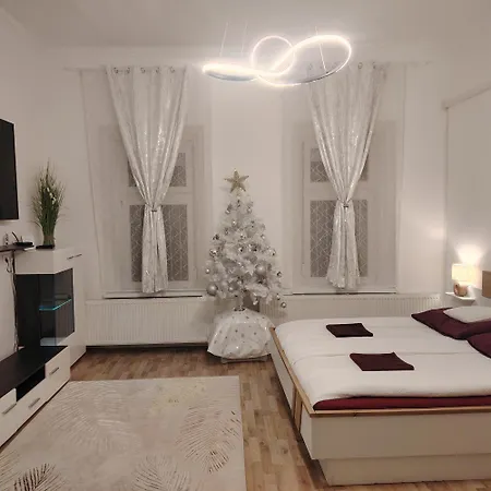 Apartamento Bem-oázis