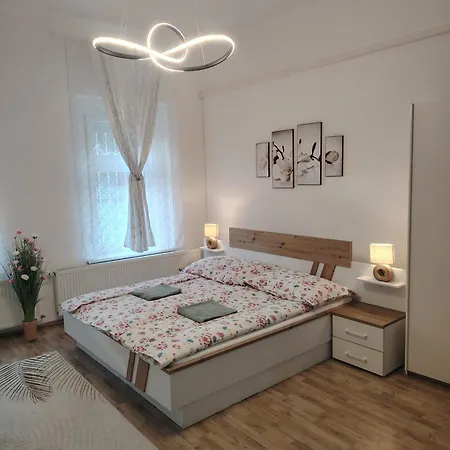 Bem-oázis Apartman