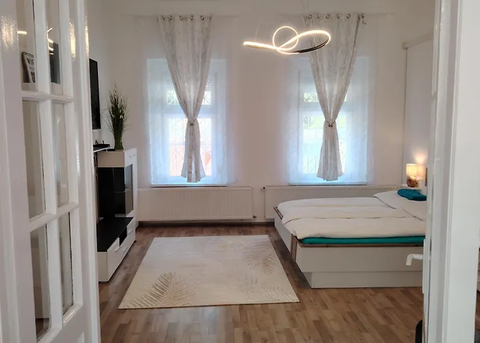 Bem-oázis Apartman *