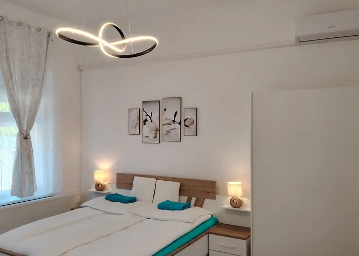 Bem-oázis Apartman *