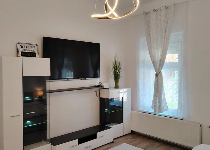 Apartman Bem-oázis *