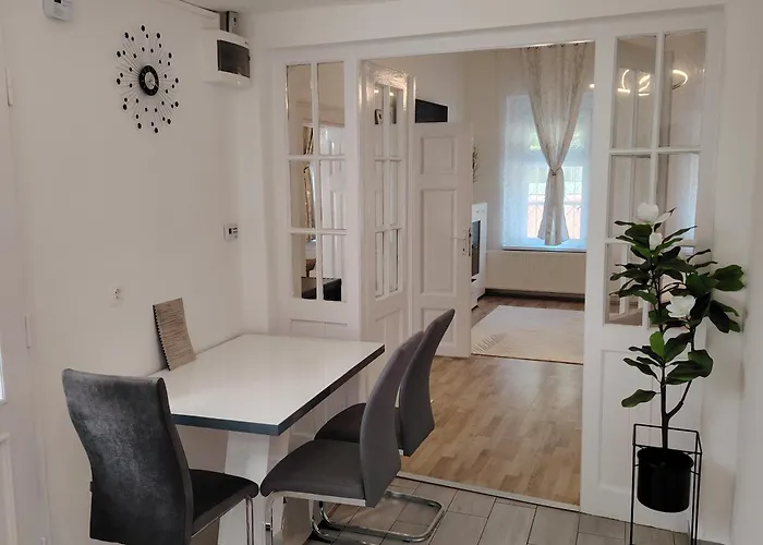 Bem-oázis Apartman