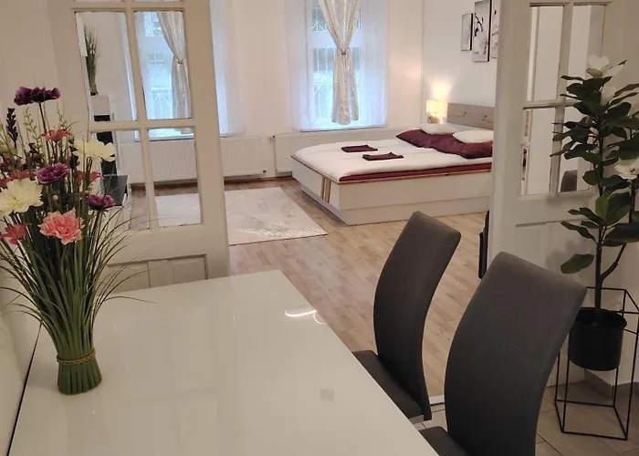Bem-oázis Apartman *