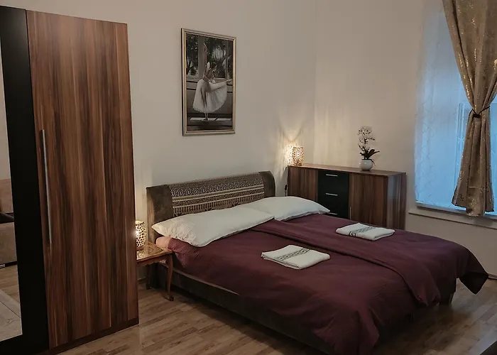 Bem-oázis Apartman