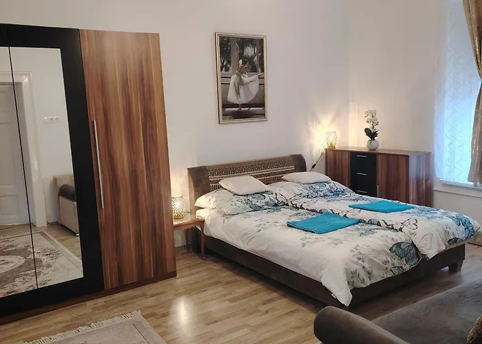 Apartman Bem-oázis Debrecen