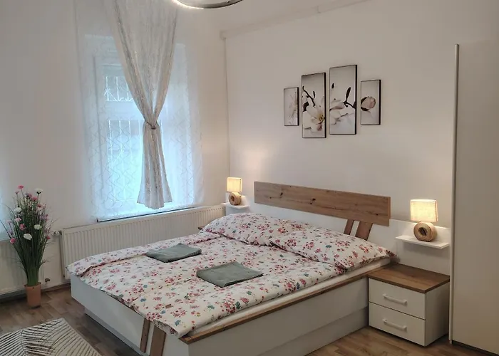 Bem-oázis Apartman